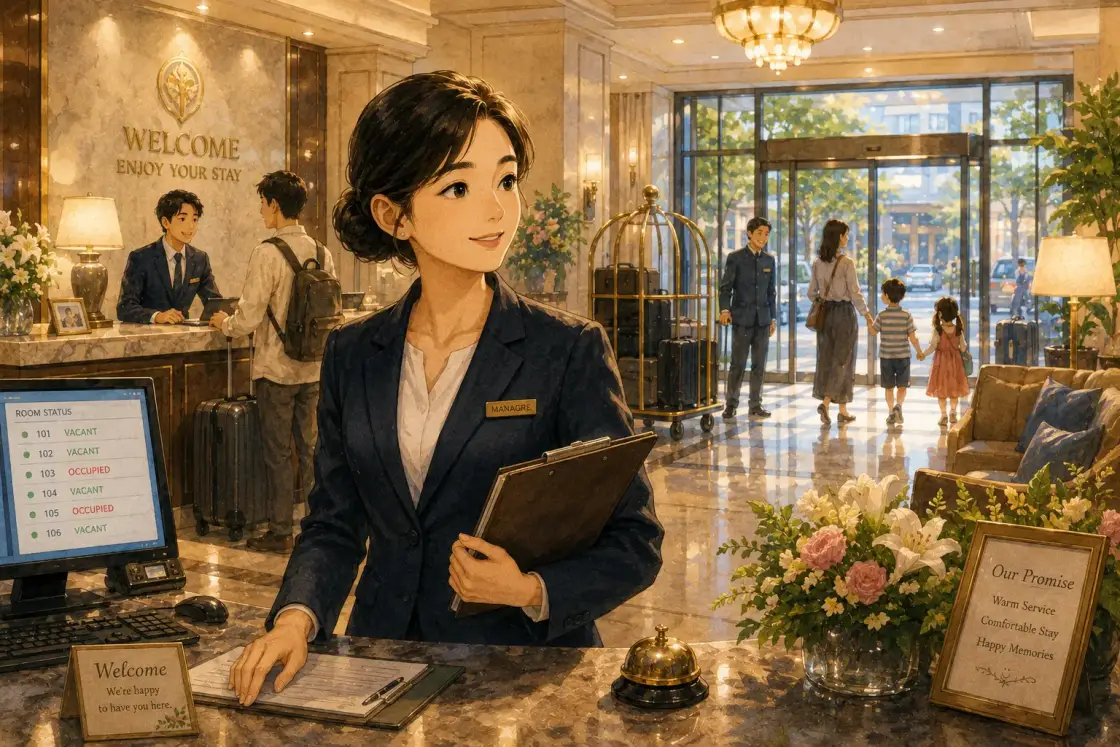 Illustration for the Chinese story “A New Start (Part 1)”