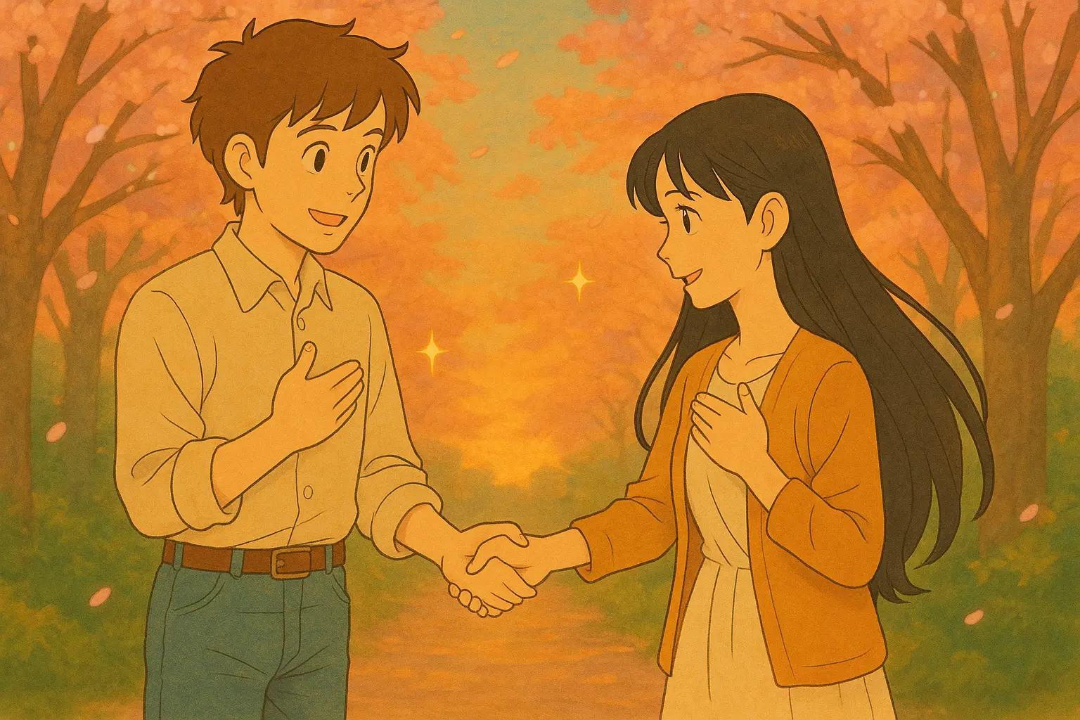 What's Your Name? Illustration