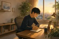 Deep Work: The Rarest Skill (Part 1) — story illustration