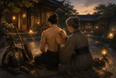 Yue Fei: Four Characters on His Back (Part 1) — story illustration